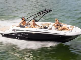 BOATZON | Hurricane SunDeck Sport 205 IO 2024