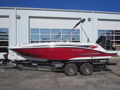 BOATZON | Hurricane SunDeck Sport 205 OB 2023