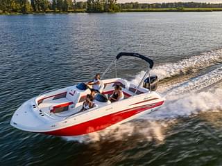 BOATZON | Hurricane SunDeck Sport 218 OB 2024