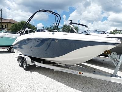 BOATZON | Hurricane SunDeck Sport 218 OB 2024