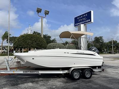 BOATZON | Hurricane SunDeck Sport OB SS 188 OB 2023