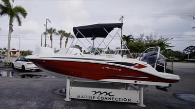 BOATZON | Hurricane SunDeck Sport OB SS 205 OB 2023