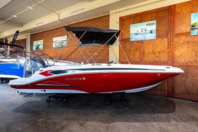 BOATZON | Hurricane SunDeck Sport OB SS 205 OB 2023