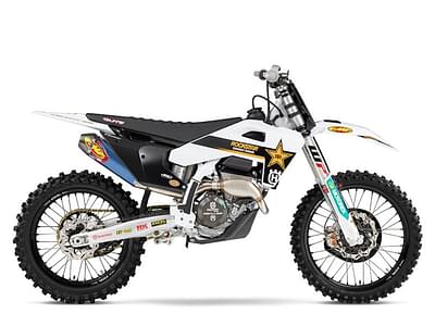 BOATZON | Husqvarna® FC 250 Rockstar Edition 2024 BOATZON | Husqvarna® FC 250 Rockstar Edition 2024