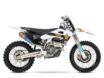 BOATZON | Husqvarna® FC 250 Rockstar Edition 2024