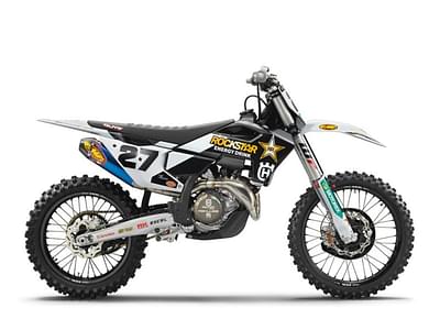 BOATZON | Husqvarna® FC 450 Rockstar Edition 2023