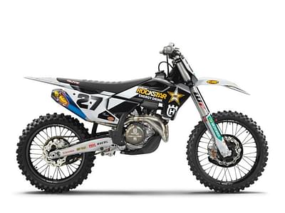 BOATZON | Husqvarna® FC 450 Rockstar Edition 2023 BOATZON | Husqvarna® FC 450 Rockstar Edition 2023
