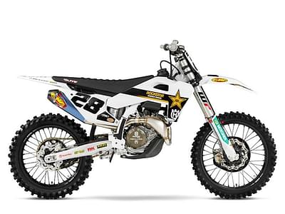 BOATZON | Husqvarna® FC 450 Rockstar Edition 2024 BOATZON | Husqvarna® FC 450 Rockstar Edition 2024