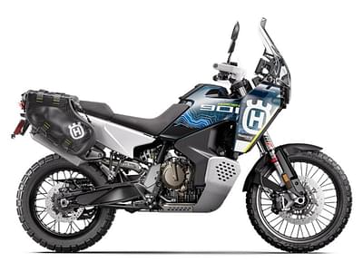 BOATZON | Husqvarna® Norden 901 Expedition 2024 BOATZON | Husqvarna® Norden 901 Expedition 2024
