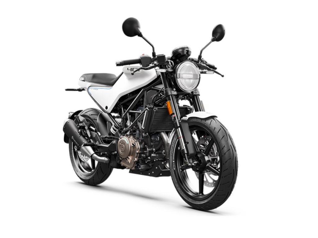 2023 Husqvarna® Vitpilen 401 - Sold Boat