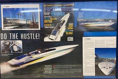 BOATZON | Hustler 50 Poker Run Edition 2000