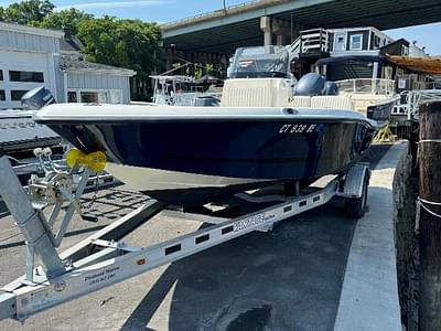 BOATZON | Hydra-Sports 19 Bay Bolt 2011