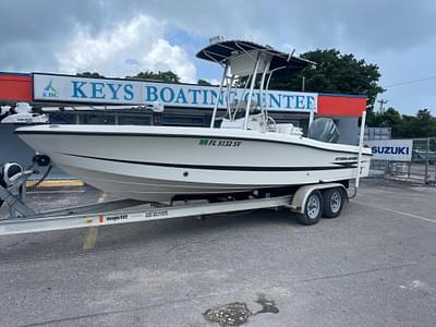 BOATZON | Hydra-Sports 2300 Bay Bolt 2004