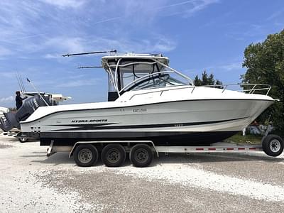 BOATZON | Hydra-Sports 2900 VX 2007