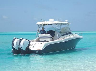 BOATZON | Hydra-Sports 3300VX 2006