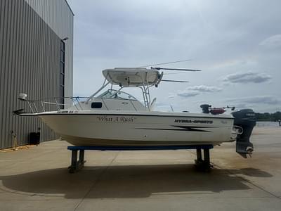 BOATZON | Hydra-Sports WA 230 2002