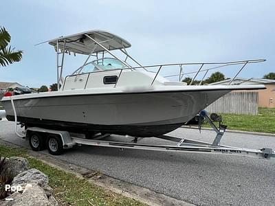 BOATZON | HydraSports 230 WA Seahorse