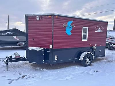 BOATZON | Ice Castle Fish Houses 65 x 12V Rice Lake 2022