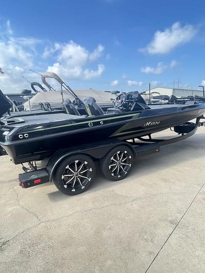BOATZON | IKON LX 21 2024 BOATZON | IKON LX 21 2024