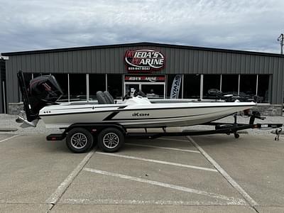 BOATZON | iKon VLX 21 2025 BOATZON | iKon VLX 21 2025