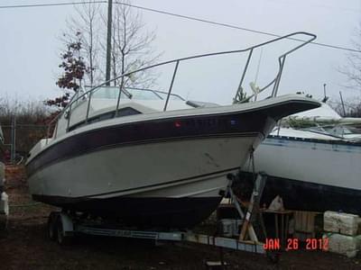BOATZON | Imperial C 270 Imperial Mercruiser Bravo cut 1986 BOATZON | Imperial C 270 Imperial Mercruiser Bravo cut 1986