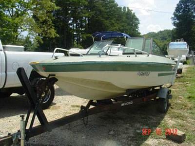 BOATZON | Imperial V 174 Bowrider Mercruiser 140 1978