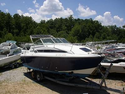 BOATZON | Imperial VC 260 Cruiser Twin 57 Mercruiser 1988