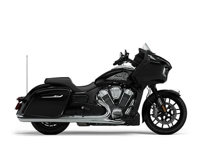 BOATZON | Indian Motorcycle® Challenger Black Metallic 2024