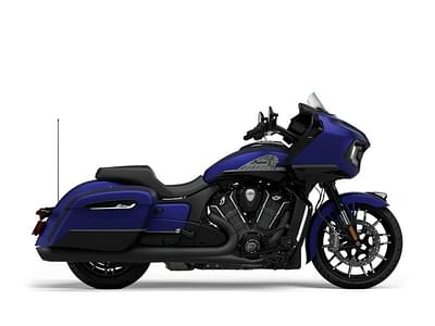 BOATZON | Indian Motorcycle® Challenger Dark Horse Spirit Blue Smoke 2024