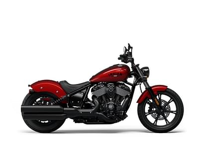 BOATZON | Indian Motorcycle® Chief Dark Horse Sunset Red Metallic 2024