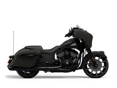 BOATZON | Indian Motorcycle® Chieftain Dark Horse Granite Gray 2024