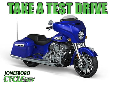 BOATZON | Indian Motorcycle® Chieftain Limited Spirit Blue Metallic 2023