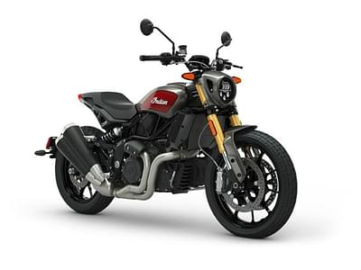 BOATZON | Indian Motorcycle® FTR 1200 S Red over Steel Gray 2019