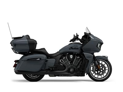 BOATZON | Indian Motorcycle® Pursuit Dark Horse Stealth Gray 2024