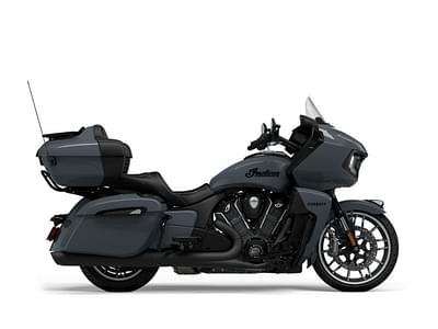 BOATZON | Indian Motorcycle® Pursuit Dark Horse with PowerBand Audio Package Stealth Gray 2024