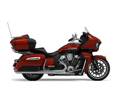 BOATZON | Indian Motorcycle® Pursuit Limited with PowerBand Audio Package Icon Copper Metallic 2024