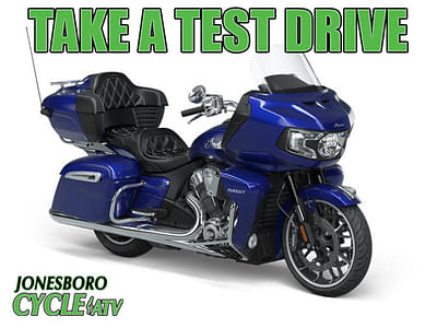 BOATZON | Indian Motorcycle® Pursuit Limited with Premium Package Spirit Blue Metallic 2023