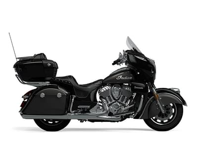 BOATZON | Indian Motorcycle® Roadmaster Black MetallicTitanium Metallic 2024