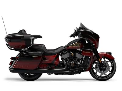 BOATZON | Indian Motorcycle® Roadmaster Elite Red Candy Over Black Candy 2024