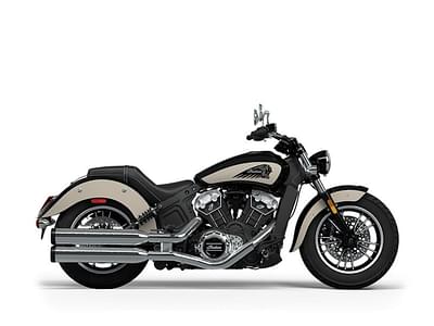 BOATZON | Indian Motorcycle® Scout ABS Icon Black Metallic with Graphics 2024