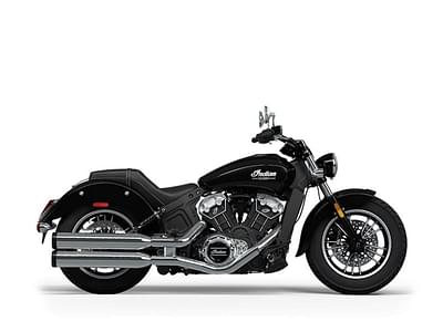 BOATZON | Indian Motorcycle® Scout Black Metallic 2024