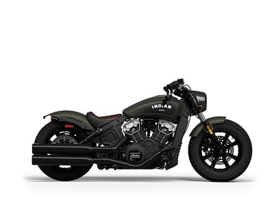 BOATZON | Indian Motorcycle® Scout Bobber ABS Sagebrush Smoke 2024