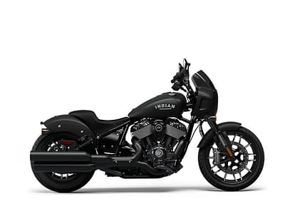 BOATZON | Indian Motorcycle® Sport Chief Black Smoke 2024