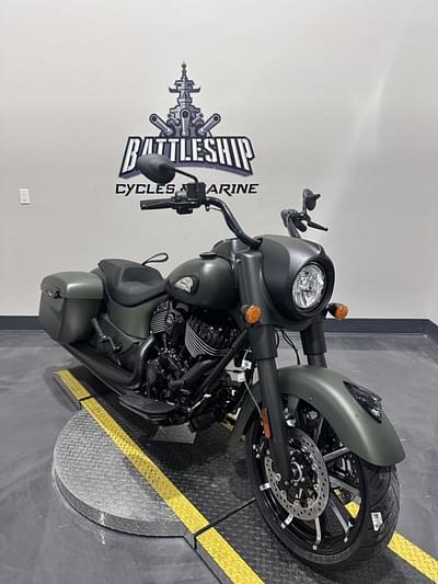 BOATZON | Indian Motorcycle® Springfield Dark Horse Sagebrush Smoke 2024