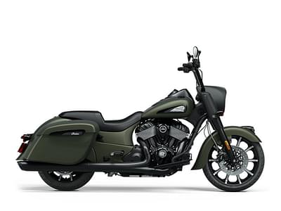 BOATZON | Indian Motorcycle® Springfield Dark Horse Sagebrush Smoke 2024