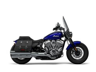 BOATZON | Indian Motorcycle® Super Chief Limited ABS Spirit Blue Metallic 2024