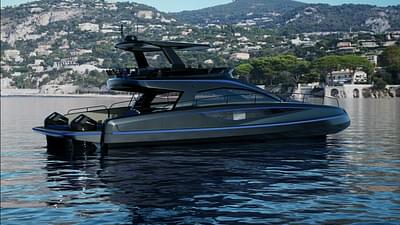 BOATZON | Infiniti Powercat 2024