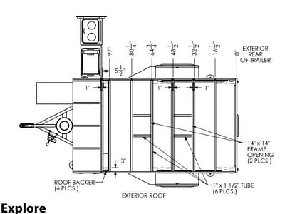 BOATZON | InTech RV Flyer Explore 2020