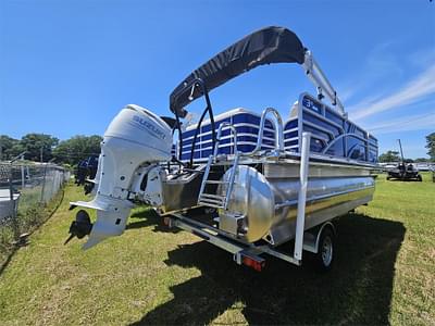 BOATZON | INTERNATIONAL PONTOON CORP LEXINGTON 318 HPT 2024