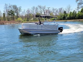 BOATZON | INTERNATIONAL PONTOON CORP PALM BREEZE 320HPT PONTOON 2024